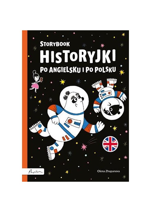 Storybook. Historyjki po angielsku i po polsku