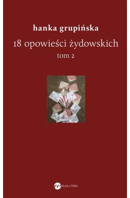 18 opowieści żydowskich T.2