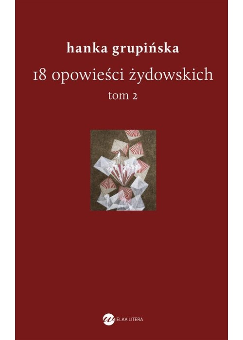 18 opowieści żydowskich T.2