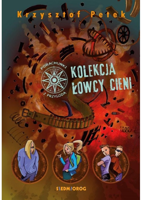 Kolekcja Łowcy Cien. Porachunki z przygodą