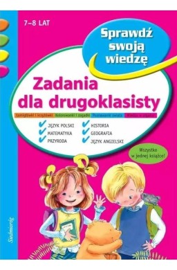 Zadania dla drugoklasisty