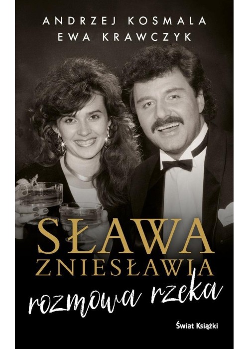 Sława zniesławia - rozmowa rzeka Sława zniesławia - rozmowa rzeka