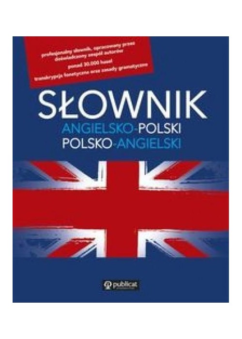 Słownik ang-pol pol-ang PUBLICAT
