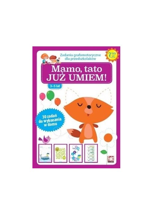 Mamo, tato już umiem! nr 5