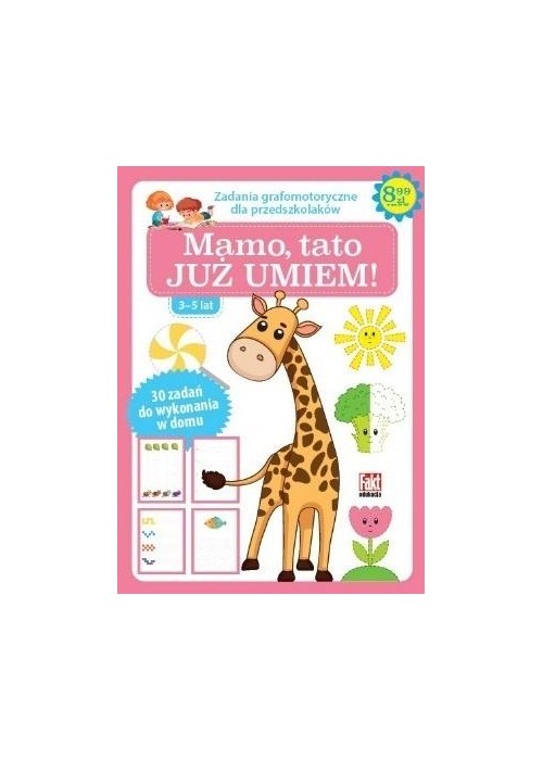 Mamo, tato już umiem! nr 1