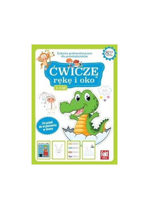 Ćwiczę rękę i oko nr 2