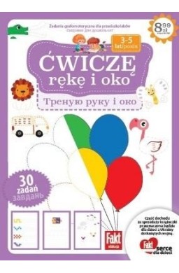 Ćwiczę rękę i oko nr 3