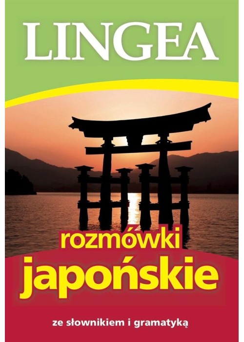Rozmówki japońskie. ze słownikiem i gramatyką