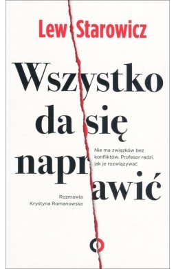 Wszystko da się naprawić