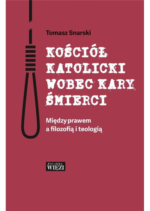 Kościół katolicki wobec kary śmierci