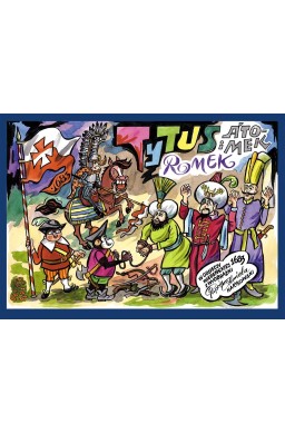 Tytus, Romek i A'Tomek w odsieczy wiedeńskiej 1683