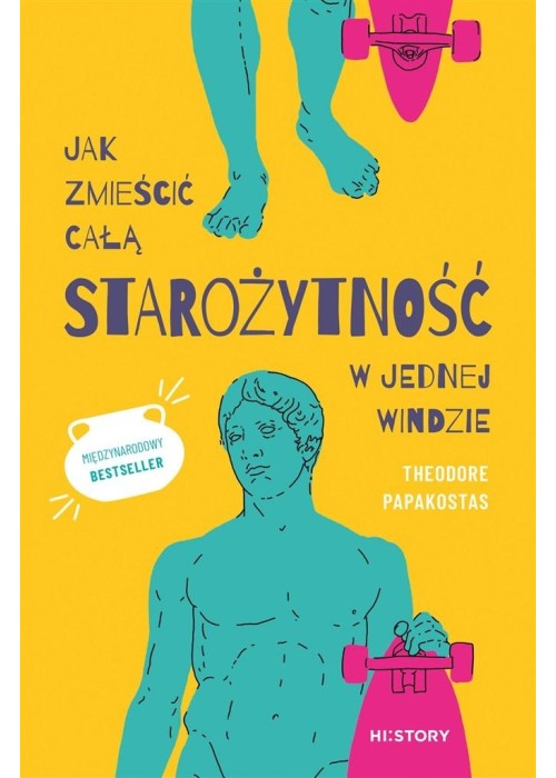 Jak zmieścić całą starożytność w jednej windzie