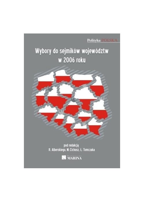 Wybory do sejmików województw w 2006 roku