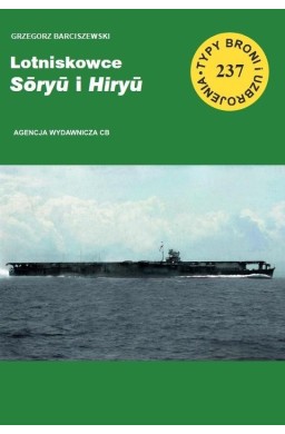 Lotniskowce Soryu i Hiryu
