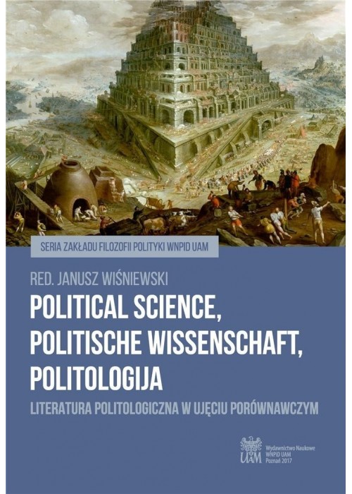 Political Science, Politische Wissenschaft...