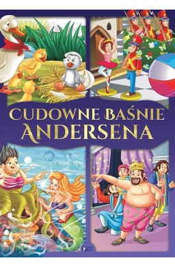 Cudowne baśnie Andersena