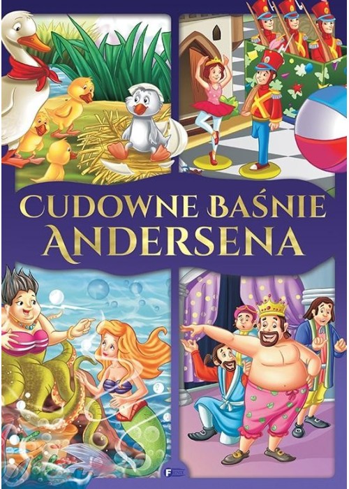 Cudowne baśnie Andersena