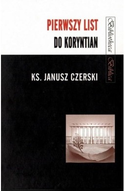 Pierwszy List do Koryntian