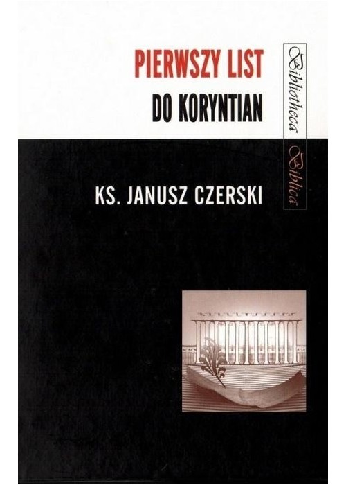 Pierwszy List do Koryntian