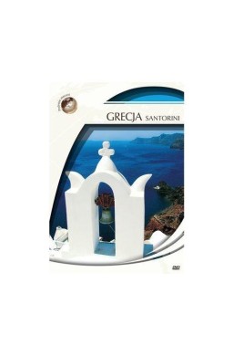 Podróże marzeń. Grecja - Santorinii