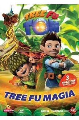 Tree Fu Tom. Tree Fu magia