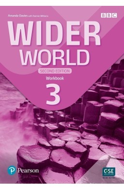 Wider World 2nd ed 3 WB + App