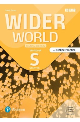 Wider World 2nd ed Starter WB + online + App