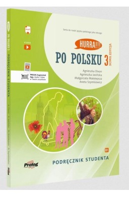 Po polsku 3 - podręcznik studenta. Nowa edycja