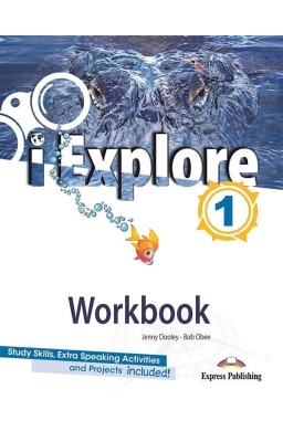 i Explore 1 WB + DigiBook