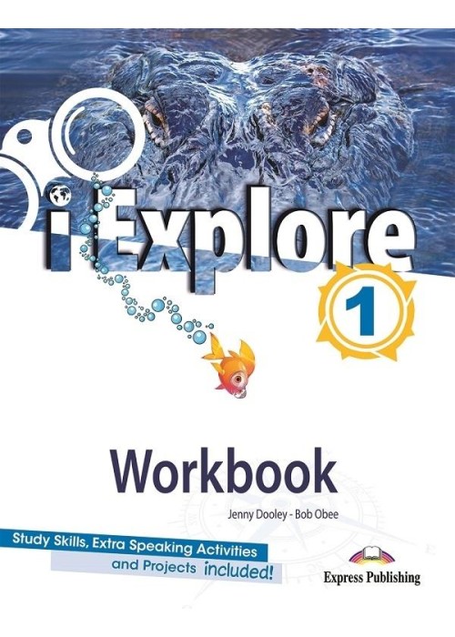 i Explore 1 WB + DigiBook