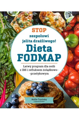 Stop zespołowi jelita drażliwego! Dieta FODMAP