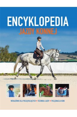 Encyklopedia jazdy konnej