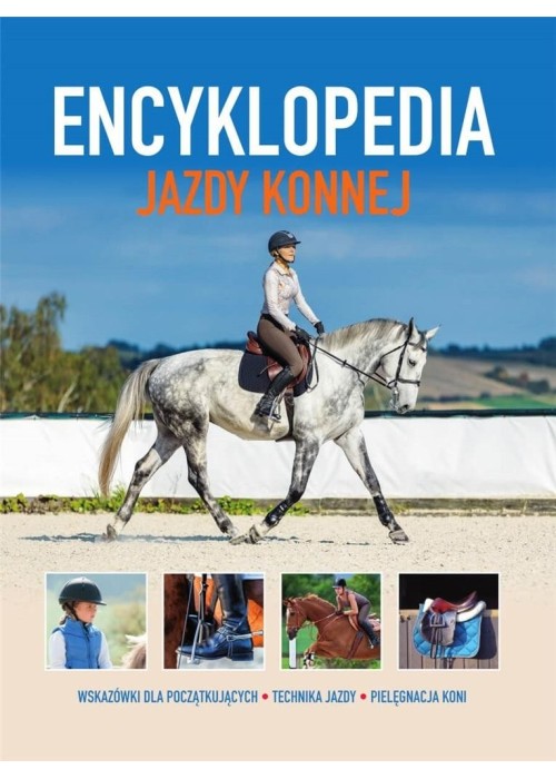 Encyklopedia jazdy konnej