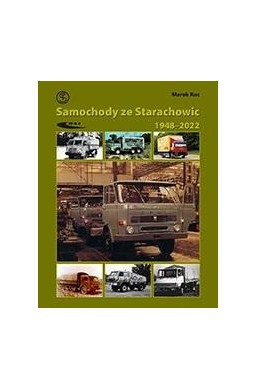 Samochody ze Starachowic 1948-2022