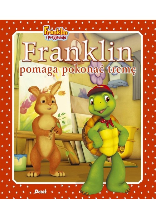 Franklin pomaga pokonać tremę