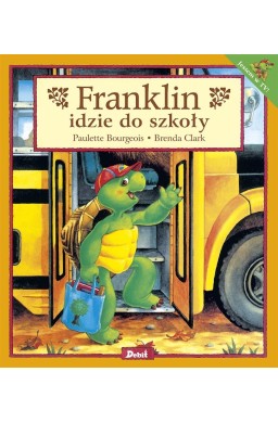 Franklin idzie do szkoły