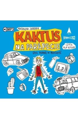 Kaktus na parapecie, czyli podróż w przeszłość CD