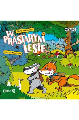 W Prastarym Lesie audiobook