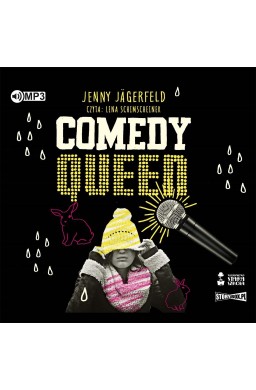 Comedy Queen audiobook