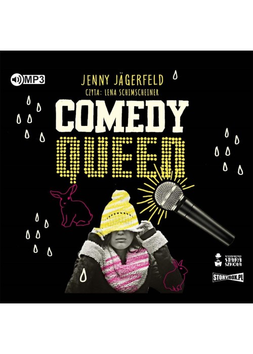 Comedy Queen audiobook