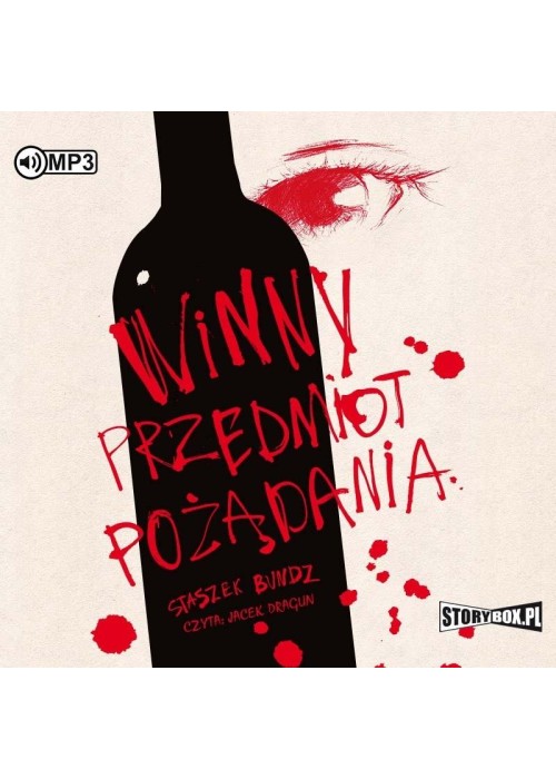 Winny przedmiot pożądania audiobook