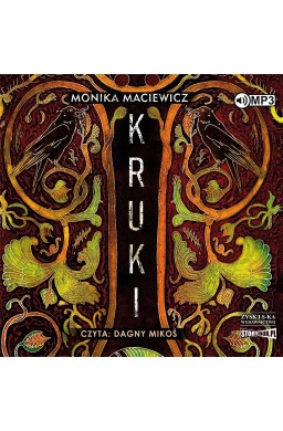 Wiedma T.2 Kruki audiobook