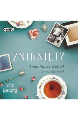 Zniknięty audiobook