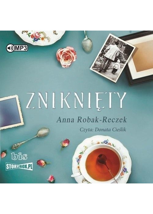 Zniknięty audiobook