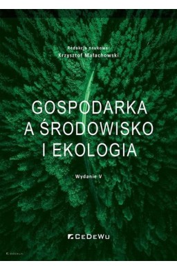 Gospodarka a środowisko i ekologia w.5