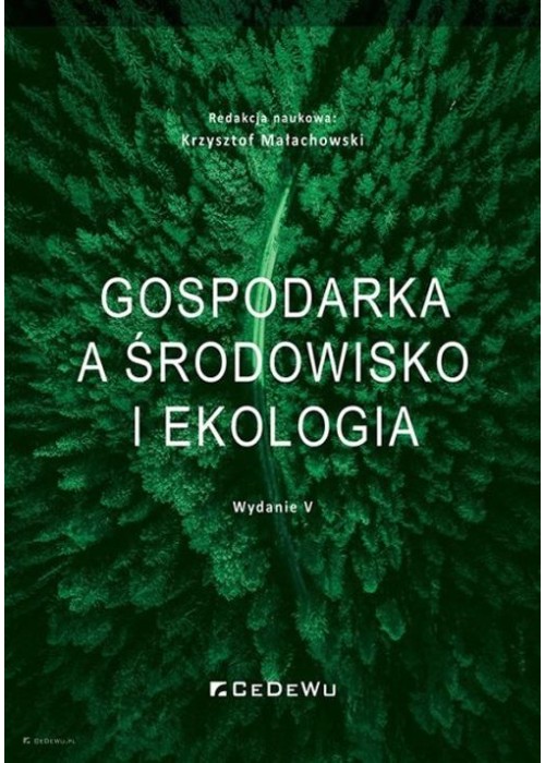 Gospodarka a środowisko i ekologia w.5