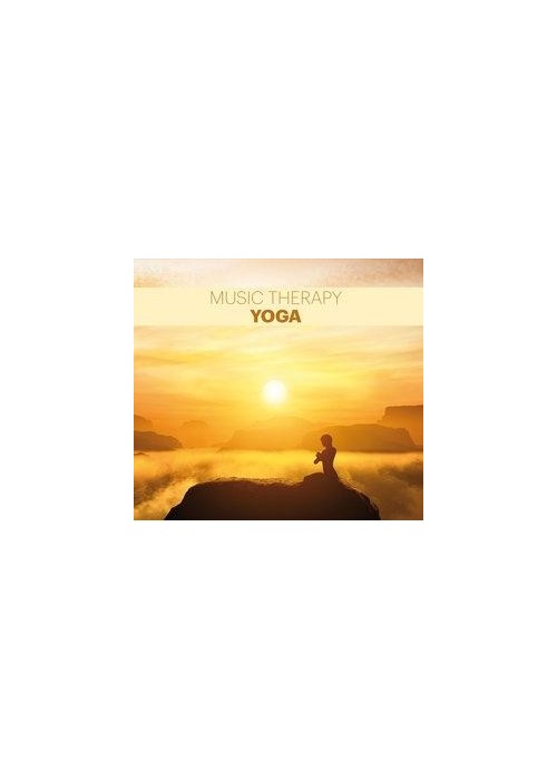 Music Therapy. Yoga CD