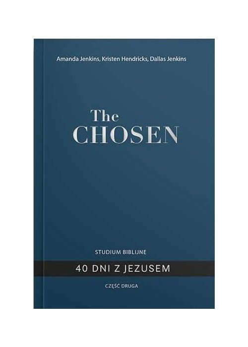 The Chosen 40 dni z Jezusem cz.2