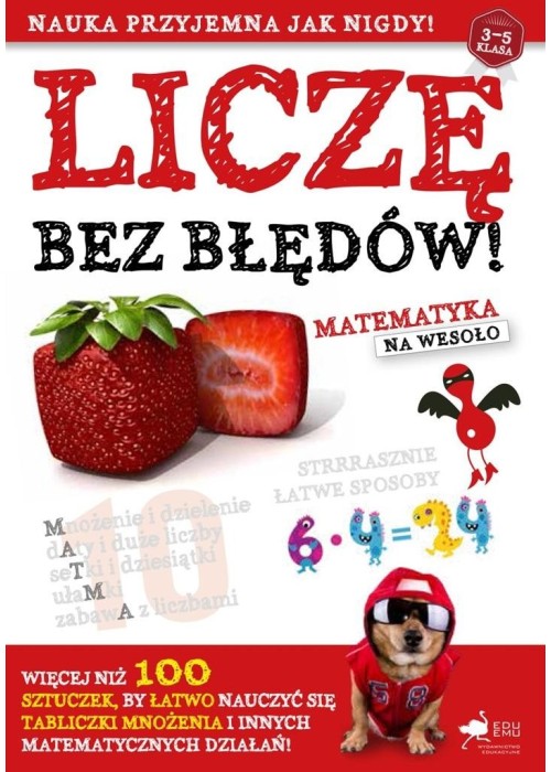 Liczę bez błędów