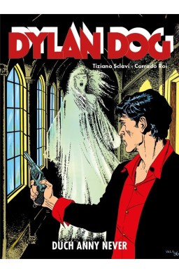 Dylan Dog. Duch Anny Never